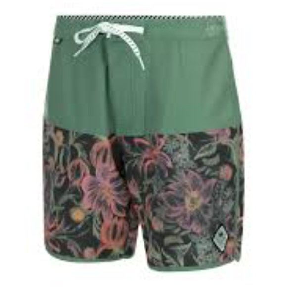 NWT!! Picture Organic  Andy 17" Board Shorts $75 - Picture 2 of 2